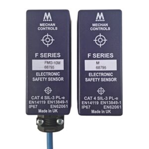 Mechan FMG-5M F-TYPE SAFETY SWITCH