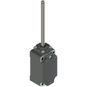 FD 1025-K25 Position switch with coil spring