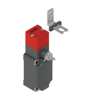FP 9R2 Safety switch with manual mechanical delay