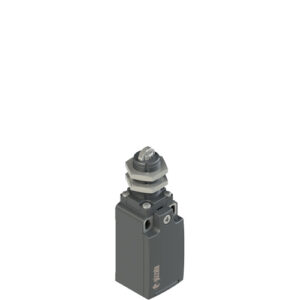 FR 213 Position switch with roller and threaded piston plunger