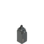 FR 515-R12 Position switch with roller piston plunger