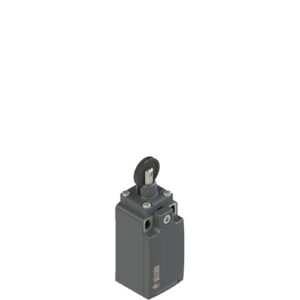 FR 616-A Position switch with roller and stainless steel piston plunger