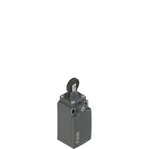 FR 616-A Position switch with roller and stainless steel piston plunger