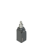 FR 1517 Position switch with roller and threaded piston plunger