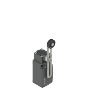 FR 955 Position switch with adjustable lever and roller