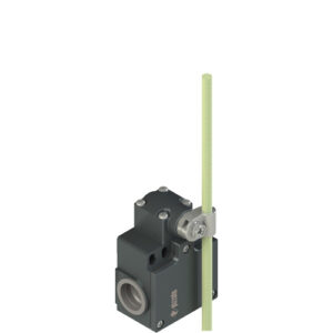 FR 969 Position switch with adjustable glass-fibre rod lever
