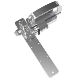 211003 GBA-1-SS Gate Bolt Tongue Left Hand KM