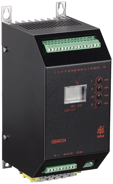 GB9034/0001  40A AC50/60HZ 400V