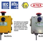 147004 GLES-SS-Ex 3NC 1NO 3M
