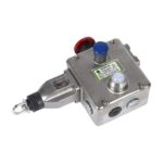 145009A GLHR-SS 4NC 2NO M20 E-Stop & LED 24V