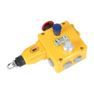 141009A GLHR 4NC 2NO M20 E-Stop & LED 24V