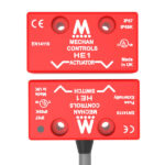 Mechan HE1-21-DC-LQD-CS SAFETY SWITCH & ACTUATOR