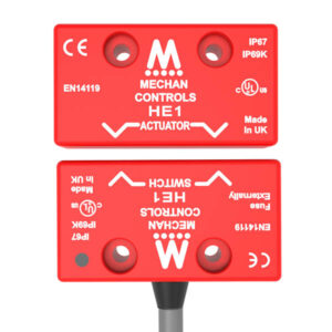 Mechan HE1-ACT Actuator only