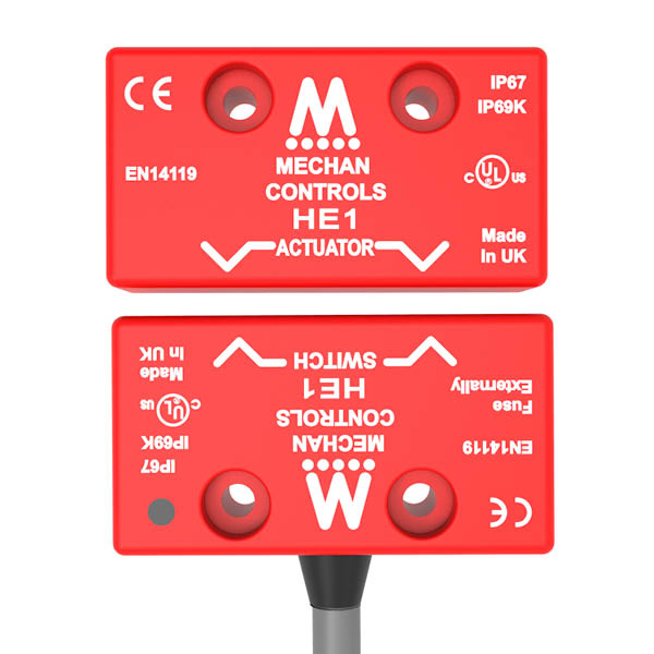 HE1-ABS-FRONT-V2.jpg Mechan HE1-11-DC-03M SAFETY SWITCH & ACTUATOR