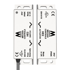 Mechan HE2-SS-30-DC-03M SAFETY SWITCH & ACTUATOR