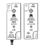 Mechan HE4-SS-21-DC-10M SAFETY SWITCH & ACTUATOR