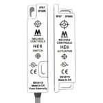 Mechan HE6-SS-21-DC-XSD-10M-LED Switch & Actuator