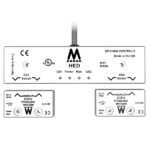 Mechan HED-SS-21-DC-LQD-10M-C Safety switch & 2 Actuator 10m cable