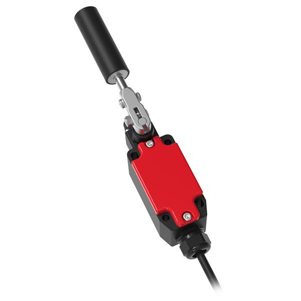 HLM-CBA-mini-belt-alignment-switch-hazardous-area-atex-iecex.jpg 174413 HLM-CBA-EX 1NC 1NO switch Plastic Roller