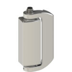 HX BL22-KAM Hinged-shaped safety switches in stainless steel HX series