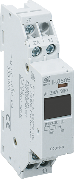 IK8805.01 AC50HZ 230V