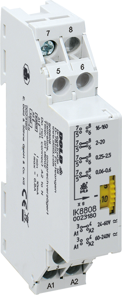 IK8808 AC/DC24-240V 0