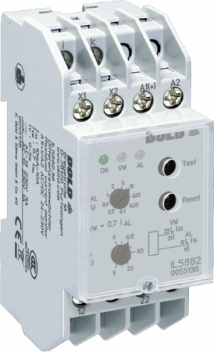 IL5882.38 AC/DC12V 10A tv=5S