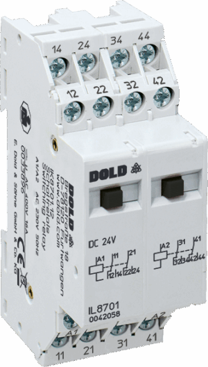 IL8701.02/006 AC/DC110V