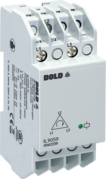 IL9059.11 3AC380-690V 40-80Hz