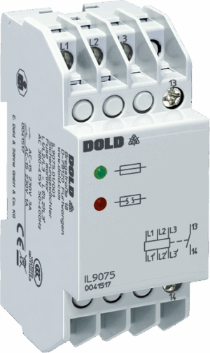 IL9075.01 AC50...400HZ 110-127V