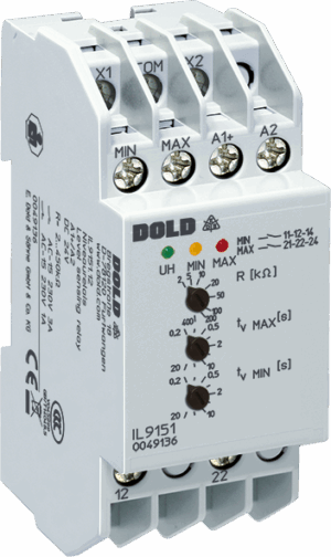 IL9151.12 2-450K-OHM AC110V 0