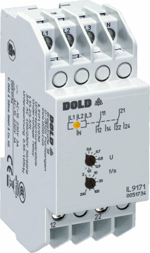 IL9171.12 3/N AC110/63V 0
