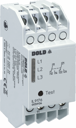 IL9176.12 3AC50/60HZ 110/63