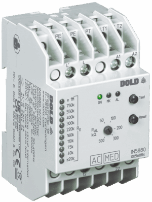 IN5880.12/711 AC50-400HZ 220-240V