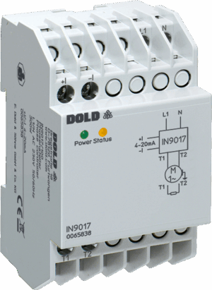 IN9017/100 4-20mA AC115V 150W