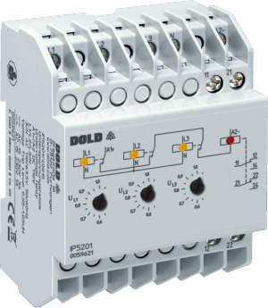 IP5201/40015 3/N AC110/63