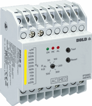 IP5880.12/711 AC50-400HZ 220-240V