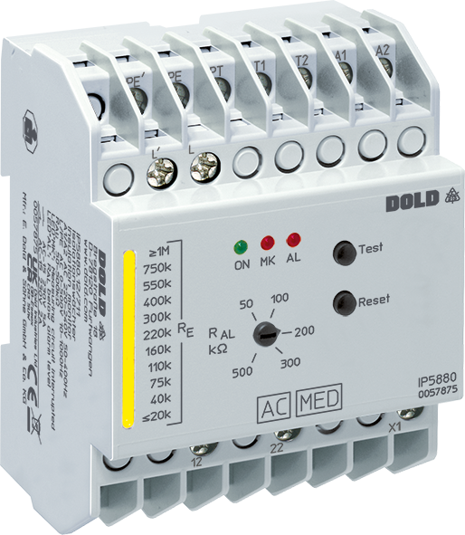 IP5880.12/711 AC50-400HZ 220-240V