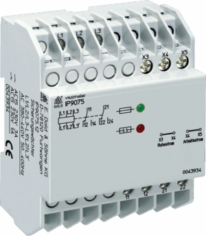 IP9075.12 AC50...400HZ 380-440V