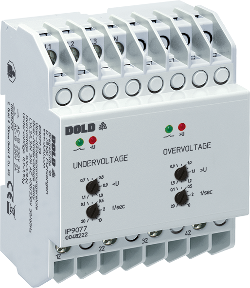 IP9077.39 3/N AC100/57V 0
