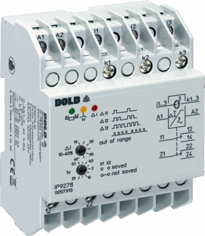 IP9278.12 AC/DC24V AC1-15A 0