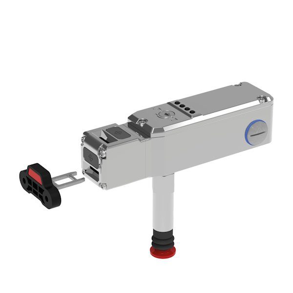 456311AZ KL3-SS-Z-RR M20 no release Std Actuator