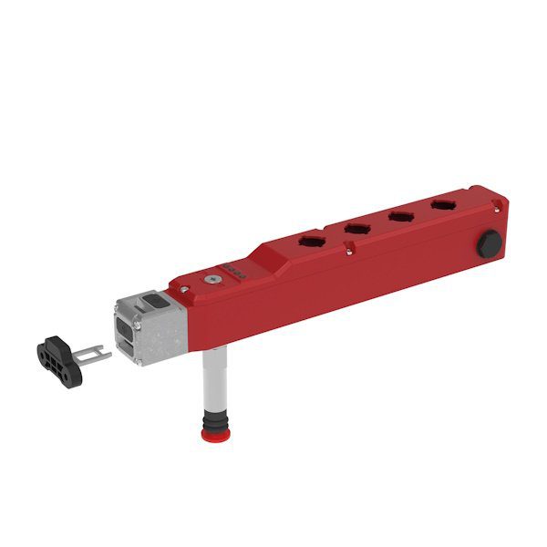 KLM-Z-4ST-type-4-rfid-safety-interlock-with-machine-control-and-rear-escape.jpg 457311AZ KLM-Z-4ST-RR M20 no release Std Actuator