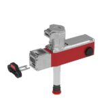 454316AZ KLM-Z-SKR-RR QC M12 with No Manual Release - Std Actuator