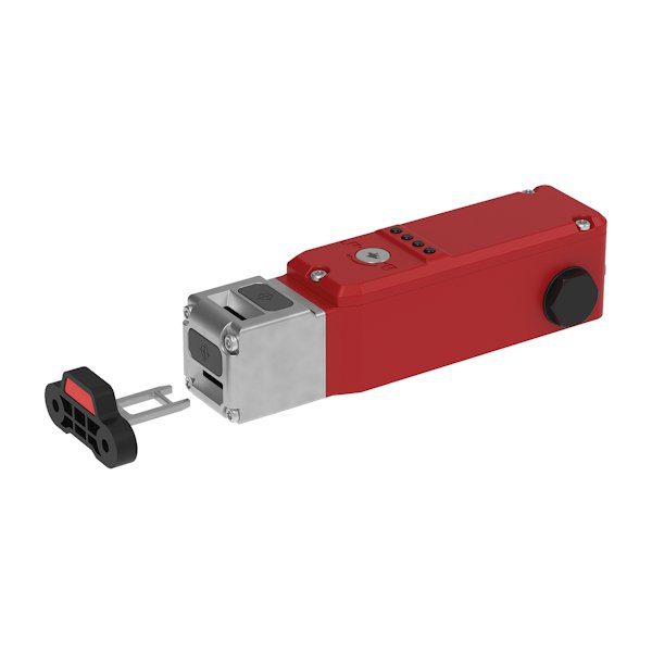 KLM-Z-type-4-guard-locking-safety-interlock-with-rfid.jpg 454303AZ KLM-Z QC-M12 no release Std Actuator