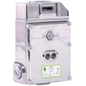 453001 KLT-SS-RR Mechanical Only M20 24V