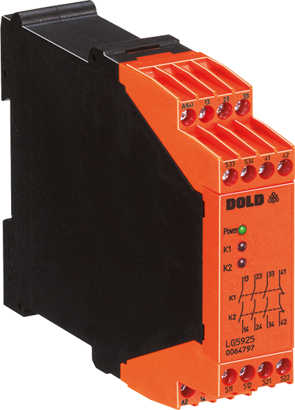 LG5925.03/034 AC/DC24V