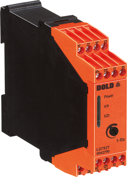 LG7927.97/61 AC/DC24V 1-10S