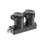 M-BD-11 Bolt Interlock Dual Key 1 Key Trapped 1 Key Free  Re