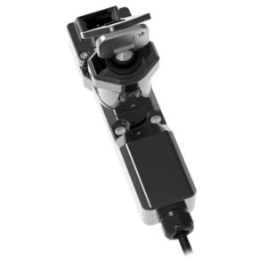 M-TS-CB-11-EX Single 1NC 1NO Tongue Interlock with EX with 3 meter Pre-Wir